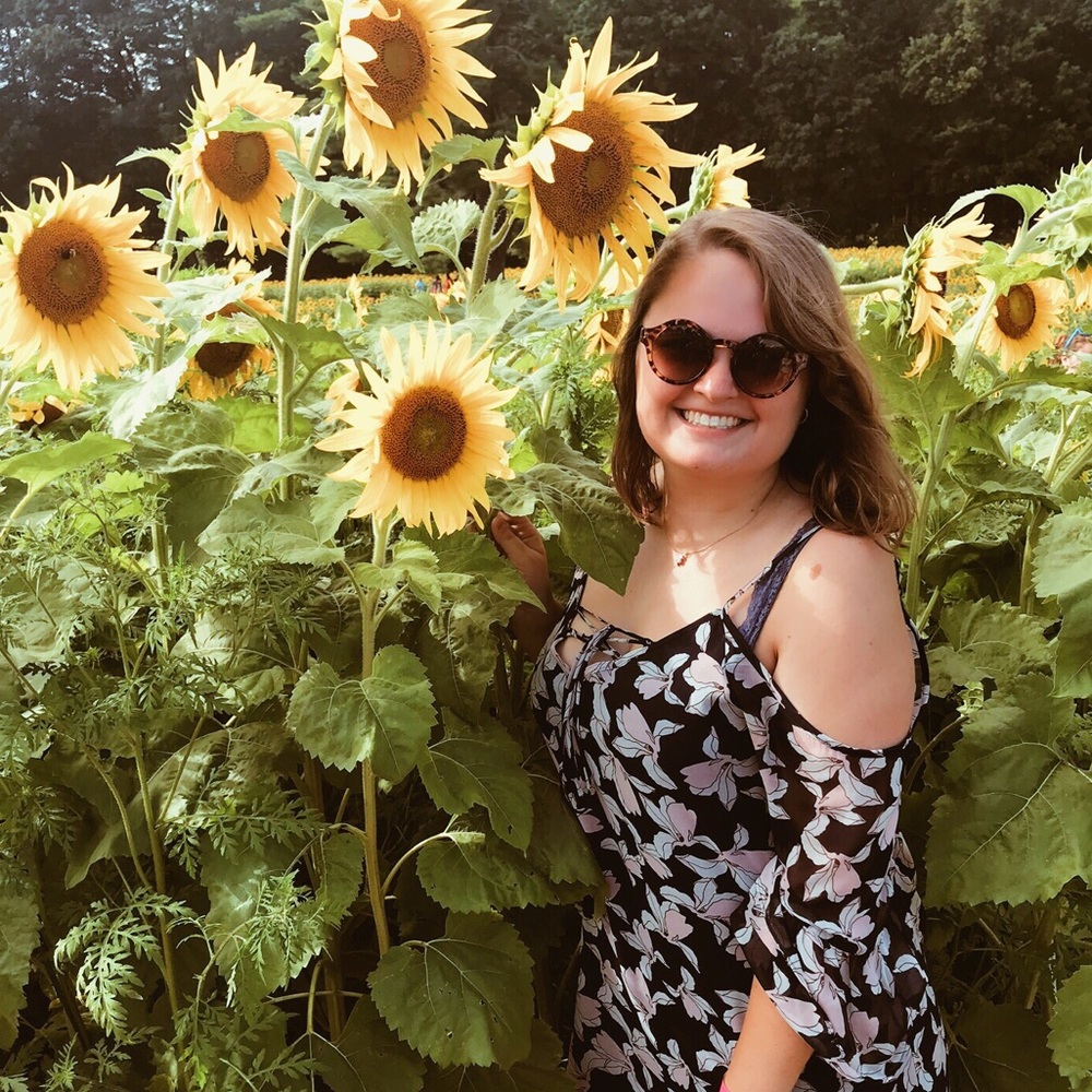 Meet your Posher, Jenna